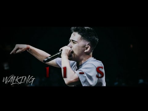 EL MEJOR MINUTO DEL 11-S DE GAZIR🔥| Walking