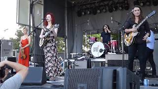 Karen Elson - The Birds They Circle - Austin, TX - October 15, 2017