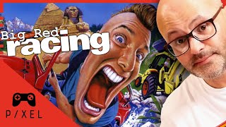 Relembrando... o BIG RED RACING