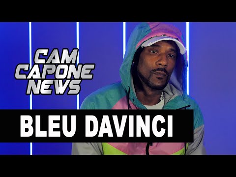 Bleu Davinci on Falling Out With Lil Meech: I Was Gonna Have Him Fight My Son/ Starz BMF