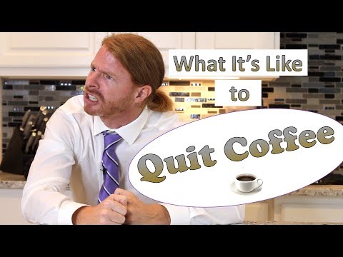 What It's Like to Quit Coffee - Ultra Spiritual Life...