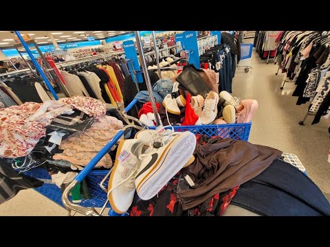 ROSS DRESS FOR LESS HAVING THERE $0.49 AND UP SALE  