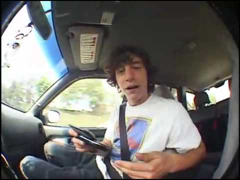 Text yoself before you wreck yoself with Cory Kennedy