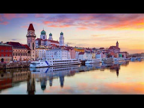 Passau – Germany’s Most Beautiful Hidden Gem | Cinematic Short Film