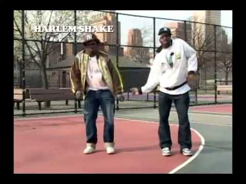 How to do the real Harlem Shake | Hip Hop Club Dance Moves