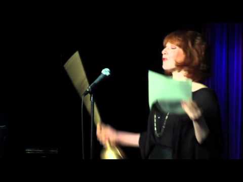 YOU LIKE ME: Julie Klausner as Patti Lupone