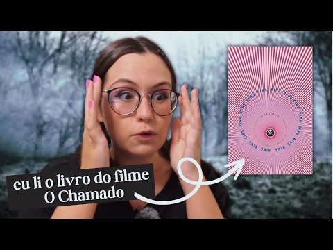 Ring (livro do filme 'O Chamado') de Koji Suzuki