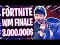 Der Beste Fortnite Spieler Der Welt Fortnite Solo WM