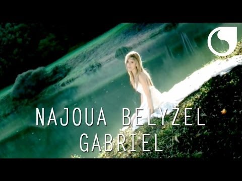 Najoua Belyzel - Gabriel ( Clip officiel )