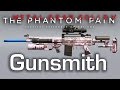 How to Get the Gunsmith - Metal Gear Solid V: The Phantom Pain