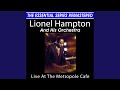Mr. John (Live At The Metropole Cafe)