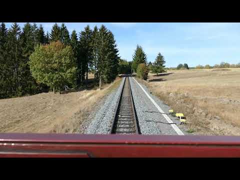 Im Cabrio der HSB (HSB Sound pur / Pure HSB sound)