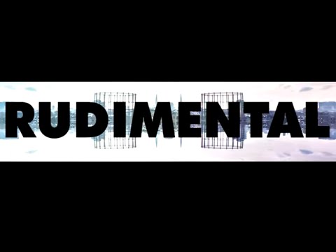 Rudimental - Right Here ft. Foxes (Andy C Remix) [Official Audio]