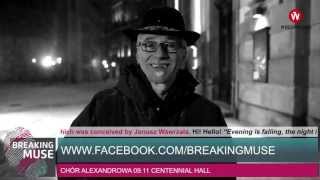 BREAKING MUSE: Bral, Malajkat, Znaniecki, Lewiński, Wawrzała i Tytus we Wrocławiu /Wroclaw 2016