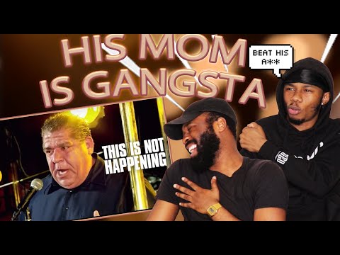 Joey Diaz's Mom Starts a Fight | New York Reaction