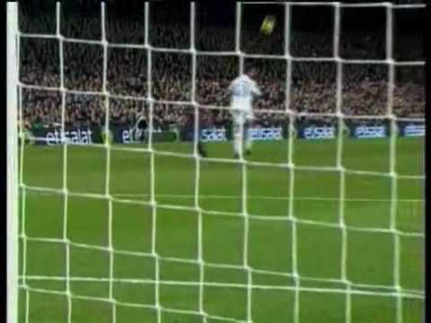 Barcelona 1 X 0 Real Madrid com imagem HD .wmv