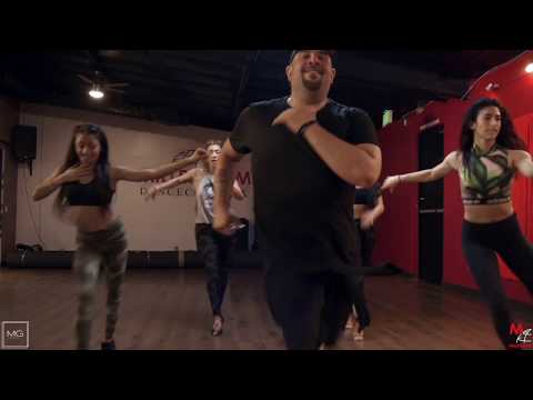 "Vente Negra" by Habana Con Kola | Choreography By Lyrik Cruz
