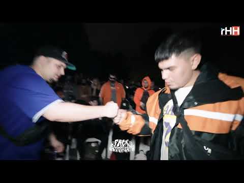 BLAS vs BEELZE - (3er y 4to) - FackCompety Fecha 6