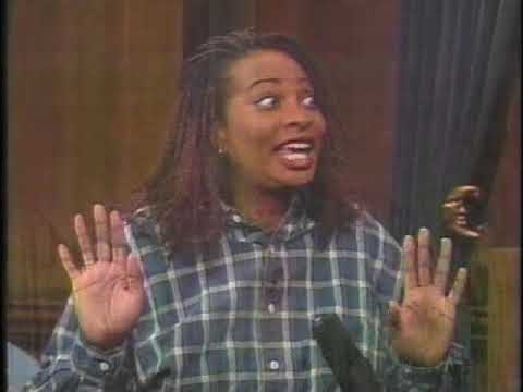 Ellen Cleghorne on Late Night with Conan O'Brien