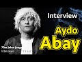 Interview Mit Aydo Abay ABAY Blackmail Freindz Ken 70er Jahre Junge