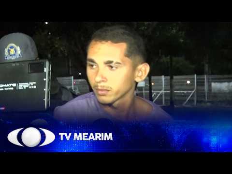 HOMEM E CONDUZIDO APOS AMEACAR O PROPRIO PAI DE 60 ANOS EM SAO LUIS GONZAGA 14-09-2026