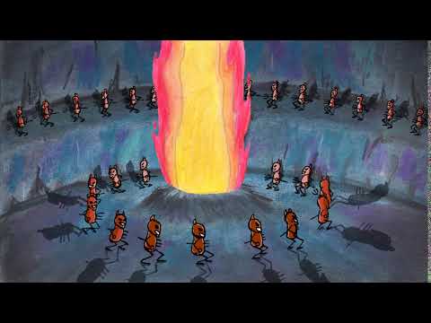 The Goddess of Spring Reanimated Scene 43