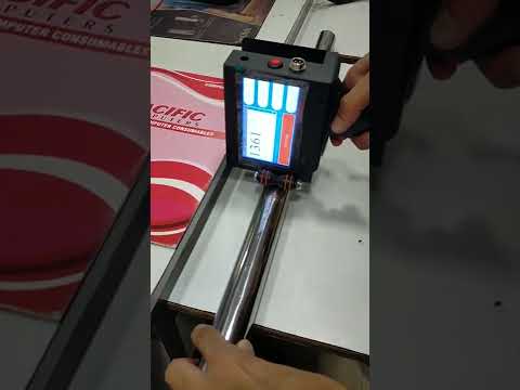 Inkjet Batch Code Printing Machine