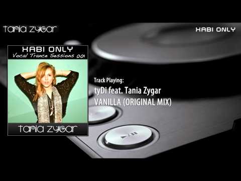 Xabi Only - Vocal Trance Sessions 001 (Tania Zygar)