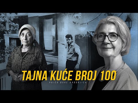 AGAMEMNONOVE PRIČE 21 - Tajna kuće broj 100