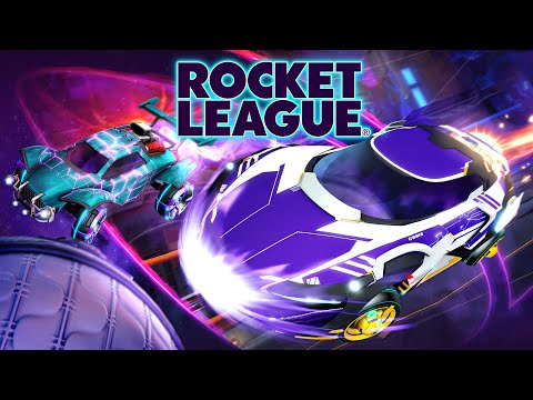 Minecraft Arenas - Chilling Casual Matches | Rocket League | Minecraft Arenas