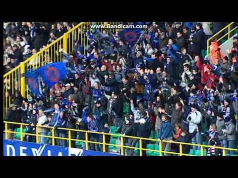 Club Brugge -  Standard 2005 - 2006