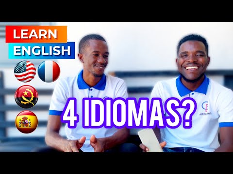 QUATRO IDIOMAS?! A História Incrível do Professor Ivan”