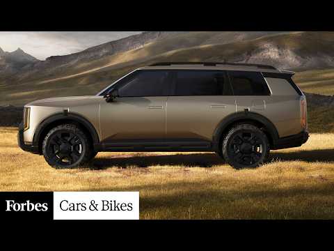 Inside The 2027 Kia Telluride: Why The Best-Selling SUV Just Became A Hybrid | Cars & Bikes | Forbes