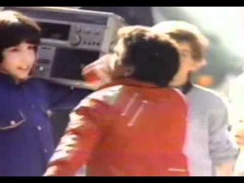 Michael Jackson & The Jacksons with Alfonso Ribeiro - Pepsi Commercial (1984)