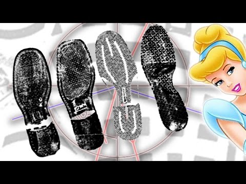 履物の鑑識 - 60のシンボル (Footwear Forensics - Sixty Symbols)