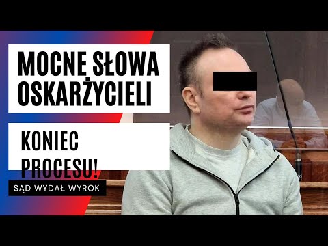 Seryjny MORDERCA wpadł kilka dni przed swoim Ślubem. Jakie były ostatnie słowa przed SĄDEM? |FAKT.PL