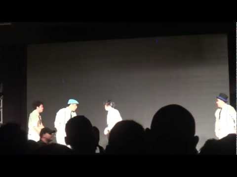 ONGALS (옹알스) | 2K13 FEEL KOREA in Brazil 20130224