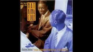 The Nat King Cole Trio. Body and Soul.