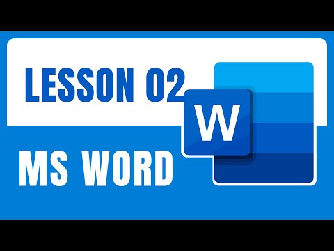 MS WORD NEW COURSE BARASHADA MICROSOFT WORD