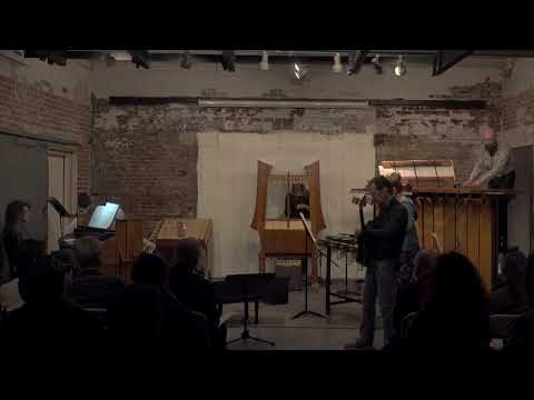 PARTCH Ensemble - The Letter