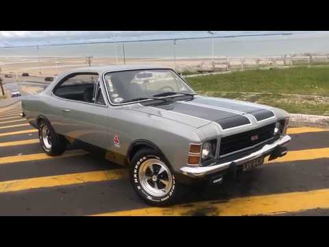 OPALA SS 1976 - PLACA PRETA