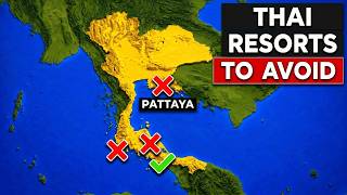 Thai Resorts TO AVOID At All Costs (And Few That Are Safe!)