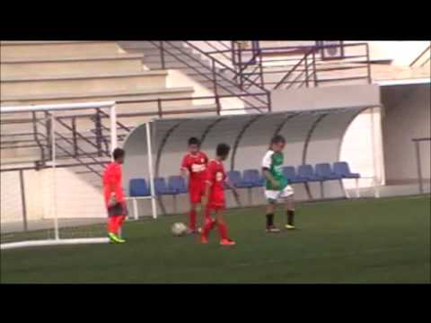 Reportaje Jornada 5: Juventud San Fernando  3 - 9 La Salle Chiclana