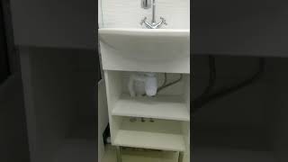 Установка раковины часть 3.