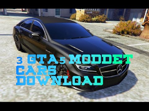 GTA 5 ONLINE/TOP3 MODDED VEHICLES/POLICE LAMBORGHINI& MORE