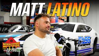 198. Matt Latino on Pro Stock Racing, 1500HP NA Engines, and Making Horsepower With Cats