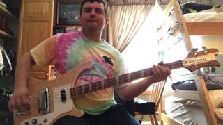 Against Me!-Crash Bass Cover