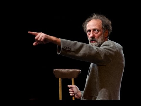 Andrzej Róg o sztuce "Kamień na kamieniu"