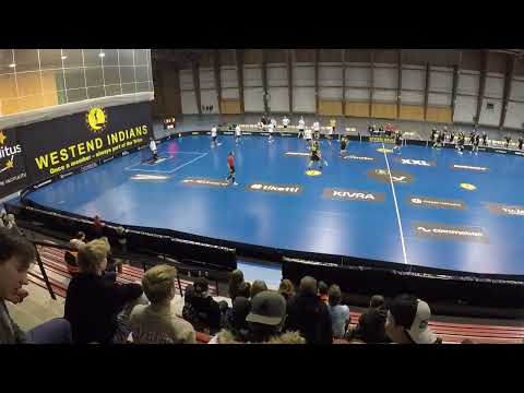 Indians m2 - VSS maalikooste