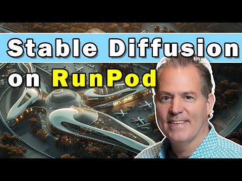 AI Architecture Visualization with Stable Diffusion & ComfyUI